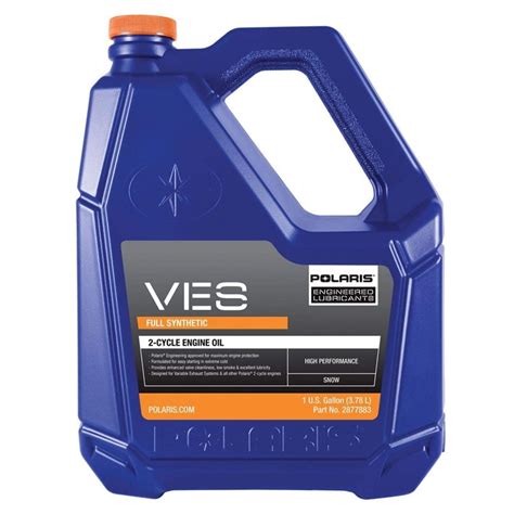 55/Fl Oz) FREE delivery Fri, Jan 20 <b>Polaris</b> Snowmobile <b>VES</b> Full Synthetic 2-Cycle <b>Oil</b>, For 2-Stroke Snowmobiles 4 $6299 Save more with Subscribe & Save FREE delivery Fri, Jan 20. . Polaris ves extreme oil bulk